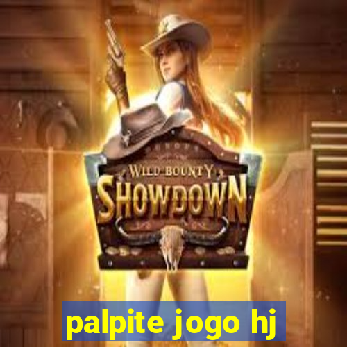 palpite jogo hj